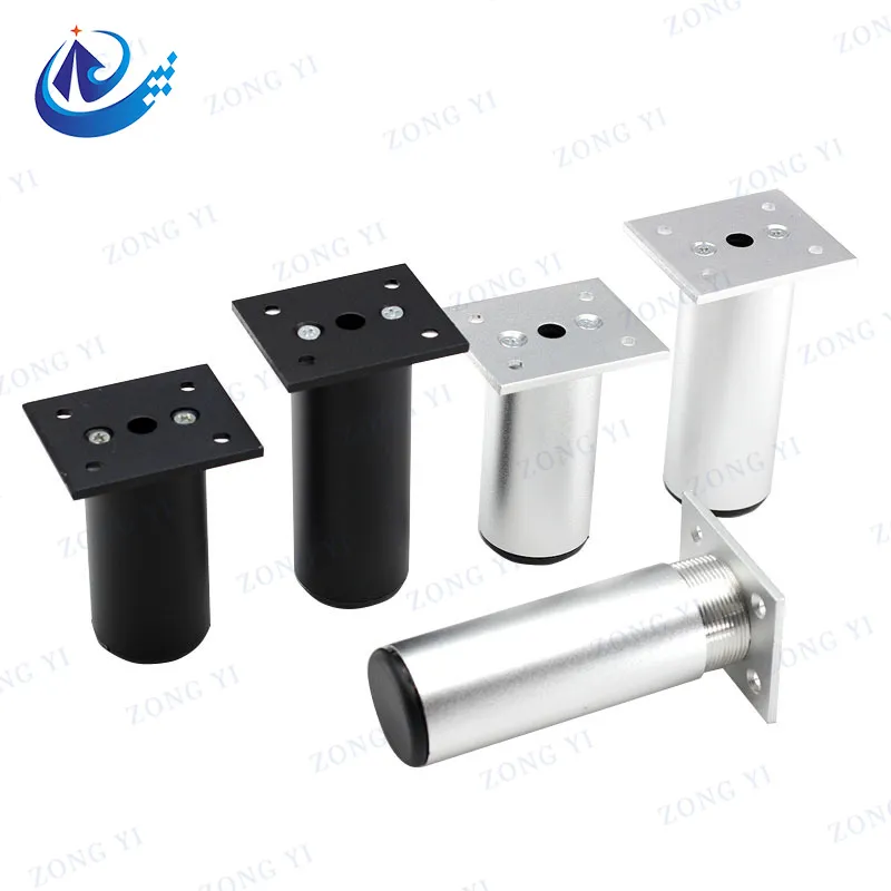 Napa milih sikil meja meja aluminium sing luwes kanggo perabotan sampeyan?