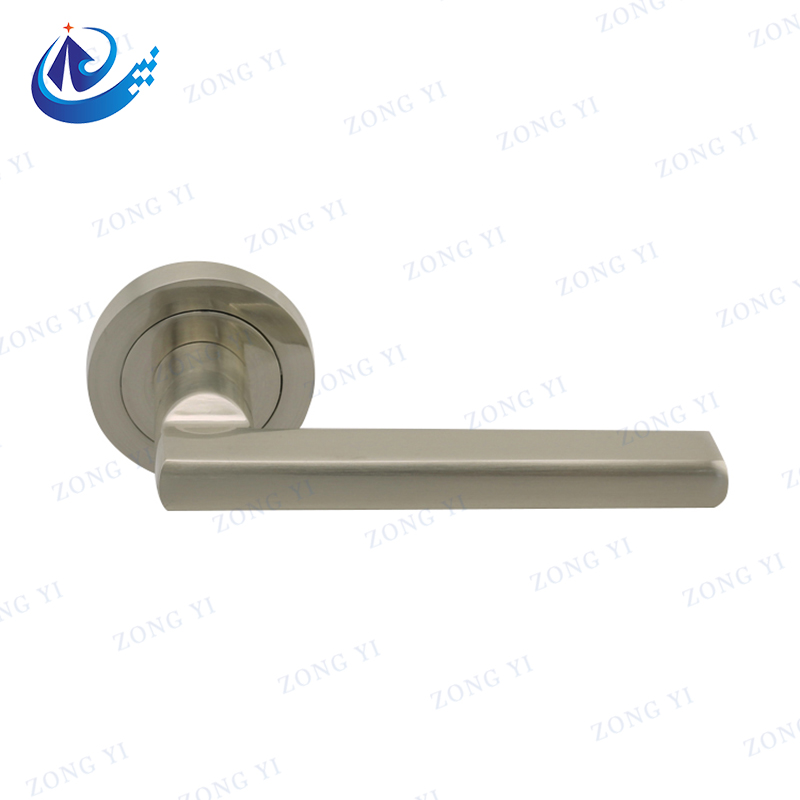 Gaya Umum Aluminium Lever Door Lock