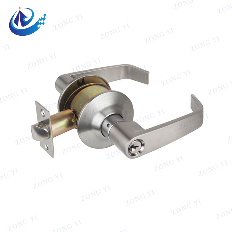 Kunci Pintu Lever Aluminium Silinder