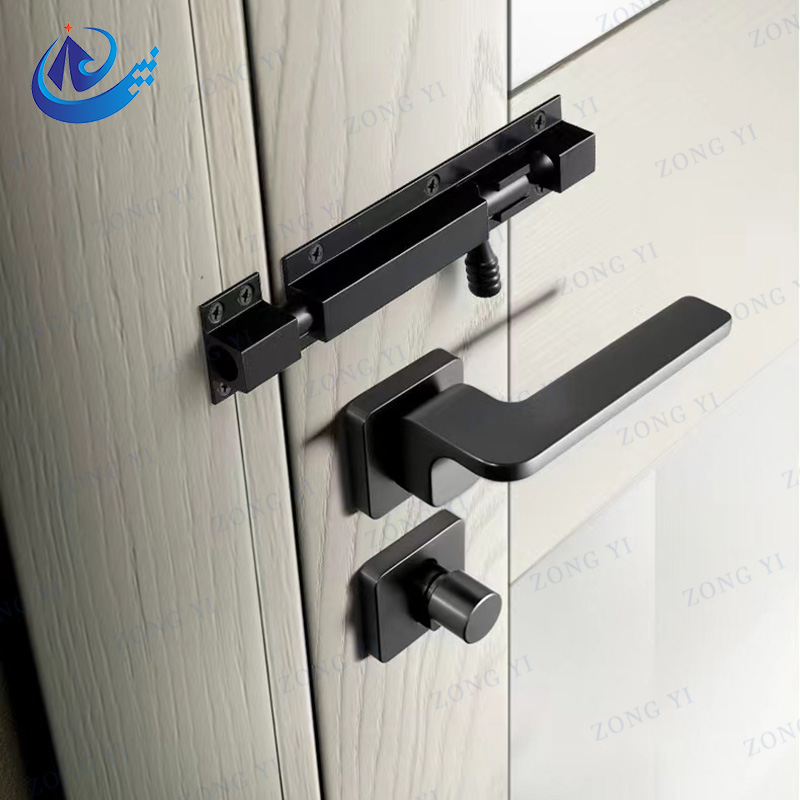 Murni Kuningan Slide Barrel Door Bolt