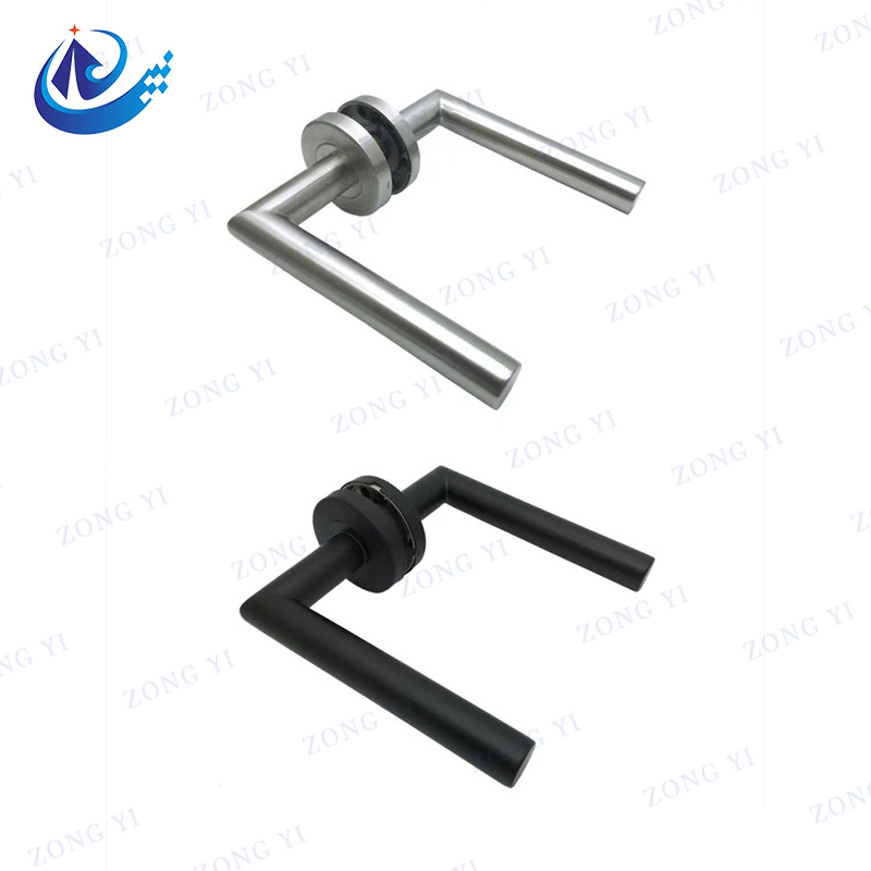 Stainless Steel Fire-dirating Lever Door Lock