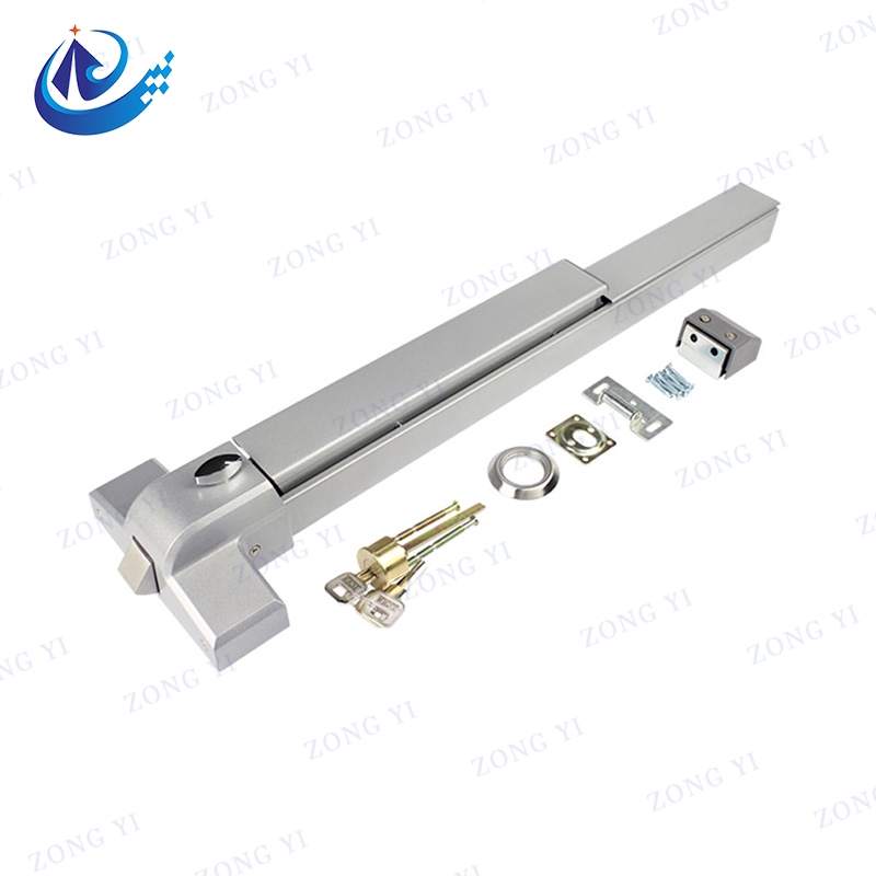 Kunci Pintu Piranti Panik Stainless Steel