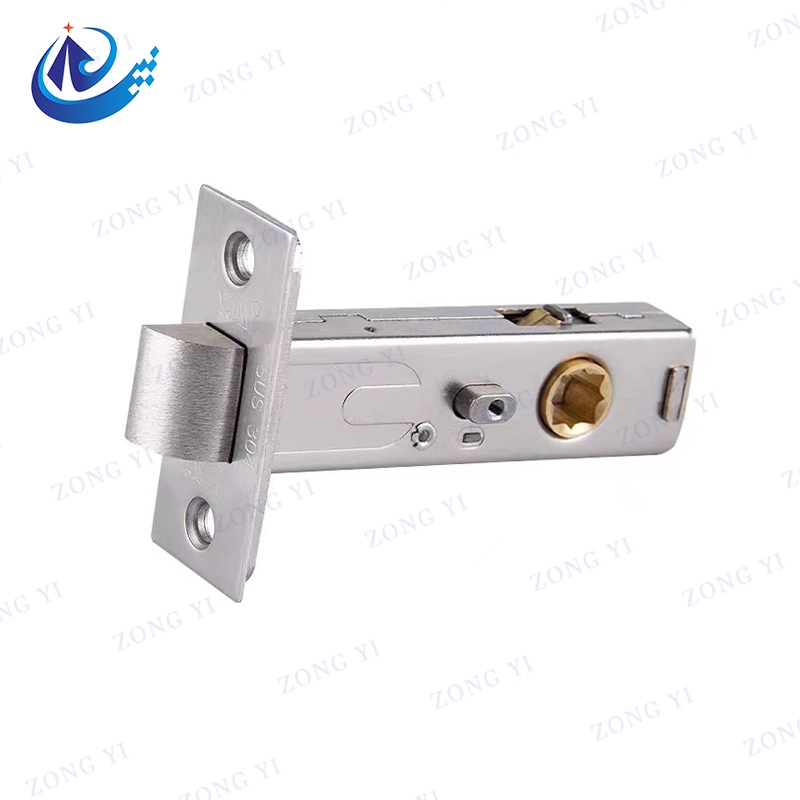 Stainless Steel Tubular Mortise Latch Pintu