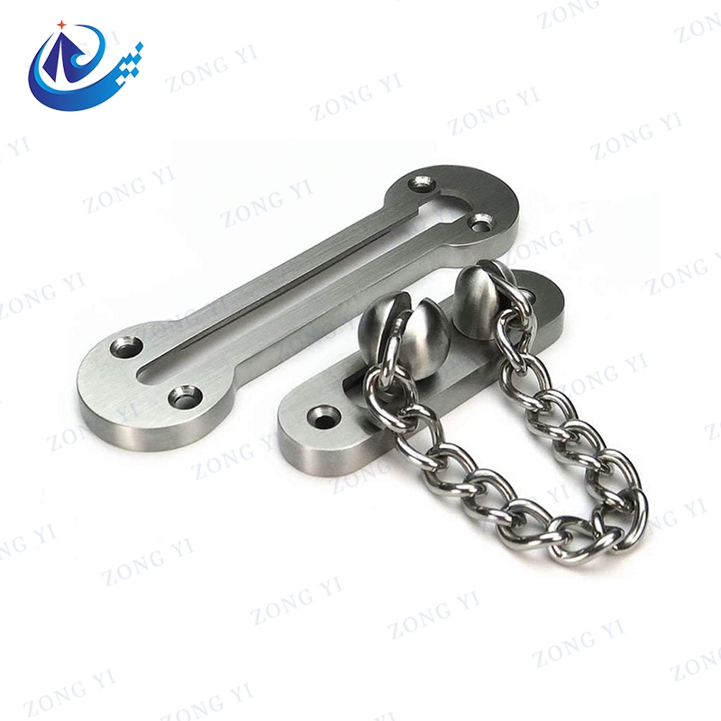 Seng Alloy Keamanan Heavy Anti-Theft Door Chain